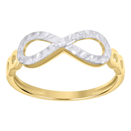 14Kt Gold Turkish Ring