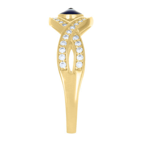 14Kt Gold Turkish Ring