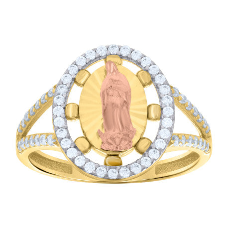 14Kt Gold Turkish Ring