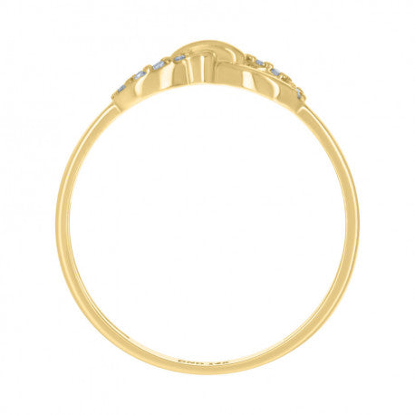 14Kt Gold Turkish Ring