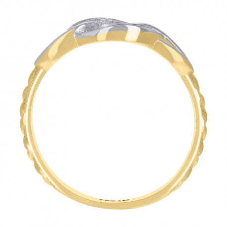 14Kt Gold Turkish Ring