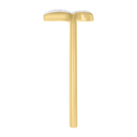 14Kt Gold Turkish Ring