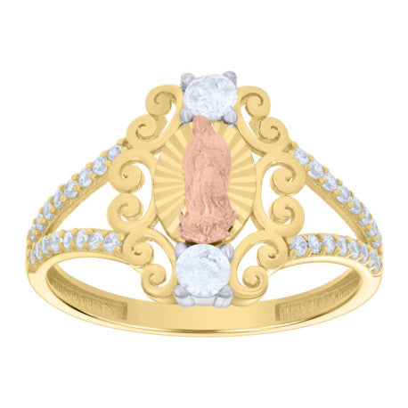 14Kt Gold Turkish Ring