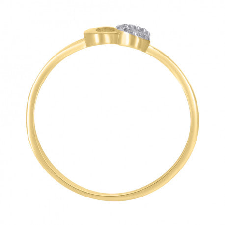 14Kt Gold Turkish Ring