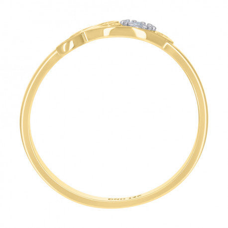 14Kt Gold Turkish Ring