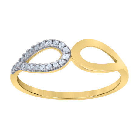 14Kt Gold Turkish Ring