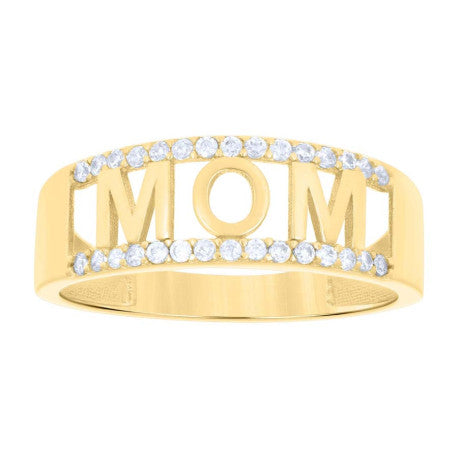 14Kt Gold Turkish Ring