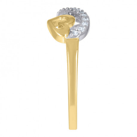14Kt Gold Turkish Ring