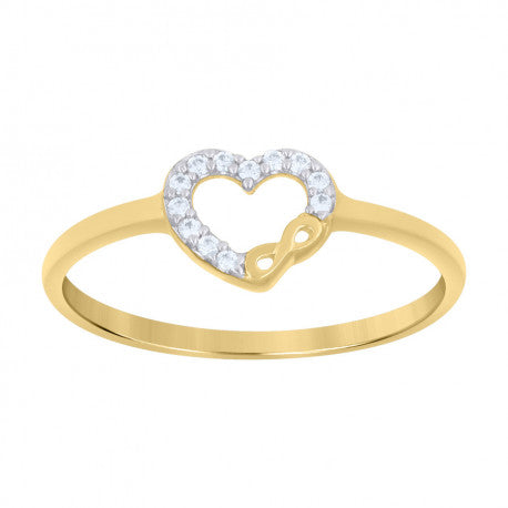 14Kt Gold Turkish Ring