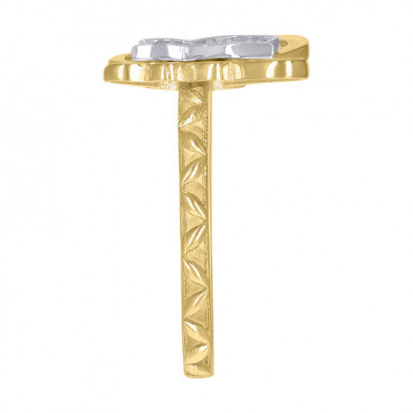 14Kt Gold Turkish Ring