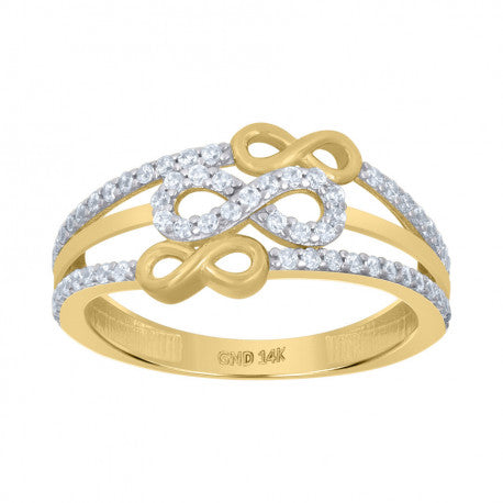 14Kt Gold Turkish Ring