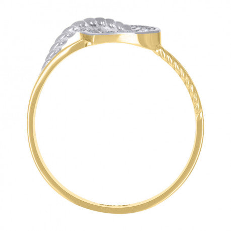 14Kt Gold Turkish Ring