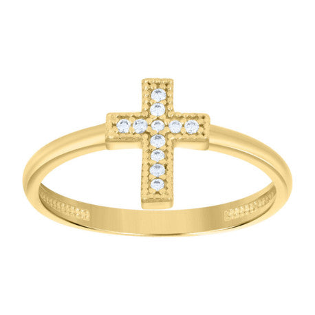 14Kt Gold Turkish Ring