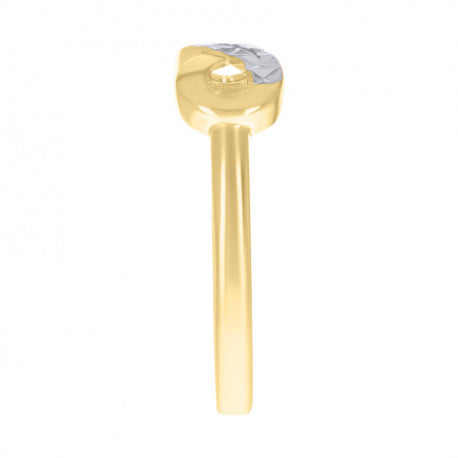 14Kt Gold Turkish Ring
