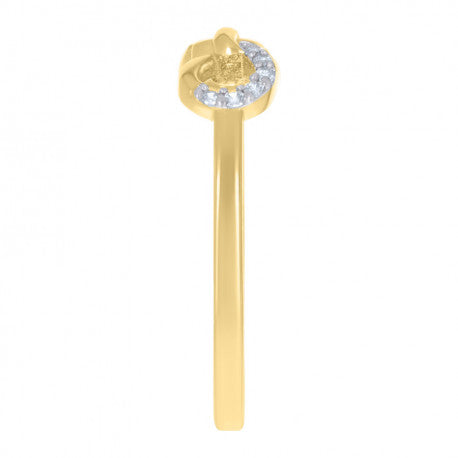 14Kt Gold Turkish Ring