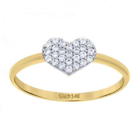 14Kt Gold Turkish Ring