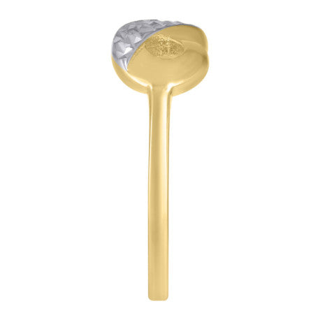 14Kt Gold Turkish Ring