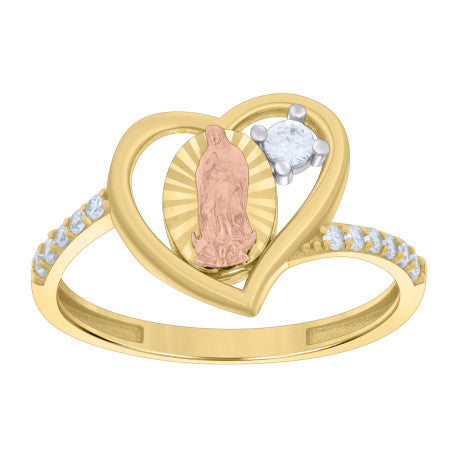 14Kt Gold Turkish Ring