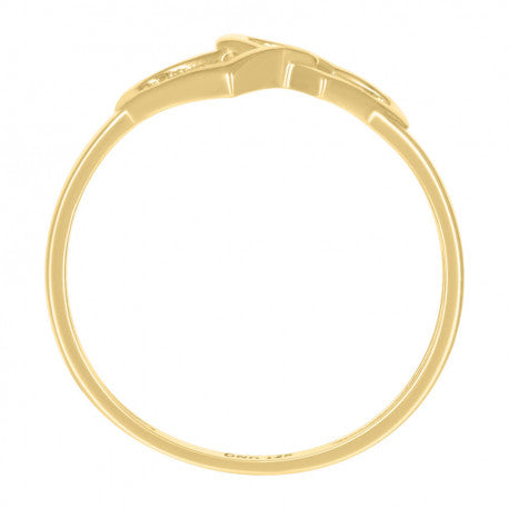 14Kt Gold Turkish Ring