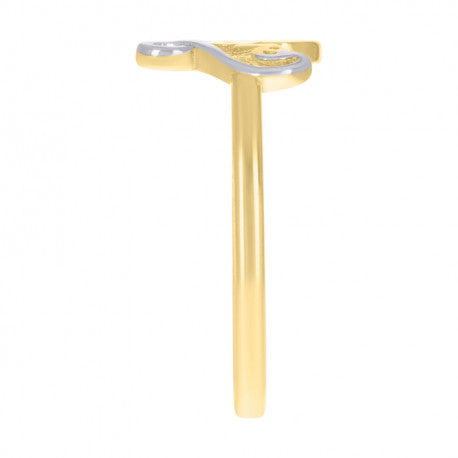 14Kt Gold Turkish Ring