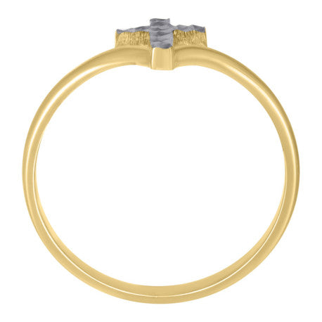 14Kt Gold Turkish Ring