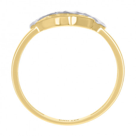 14Kt Gold Turkish Ring