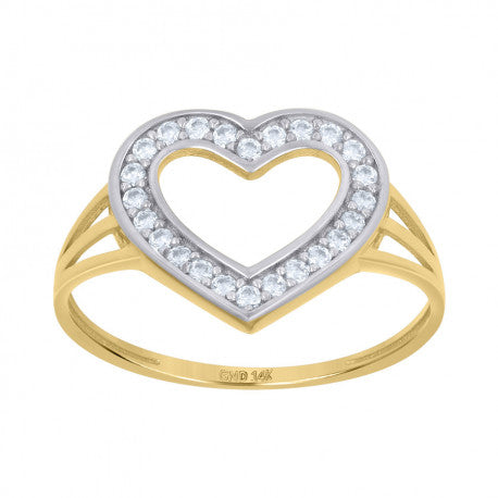 14Kt Gold Turkish Ring