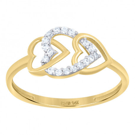 14Kt Gold Turkish Ring