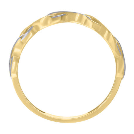 14Kt Gold Turkish Ring