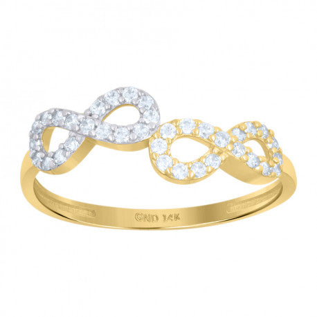 14Kt Gold Turkish Ring