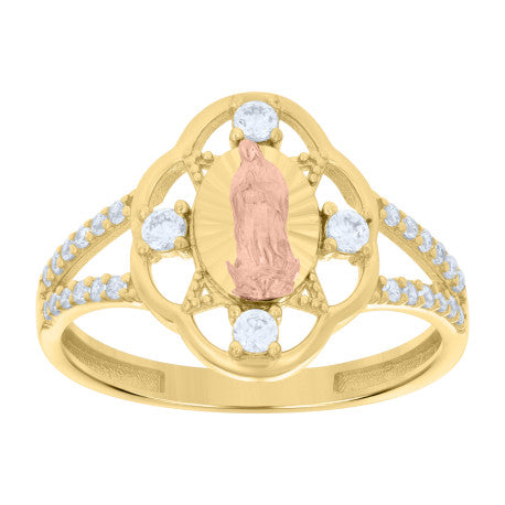 14Kt Gold Turkish Ring
