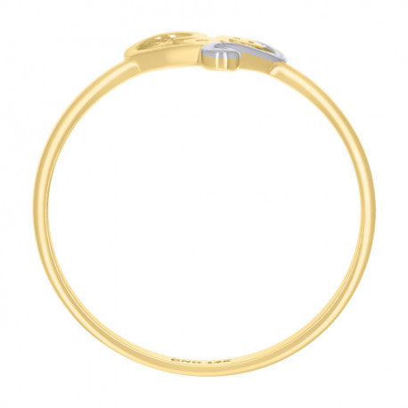 14Kt Gold Turkish Ring