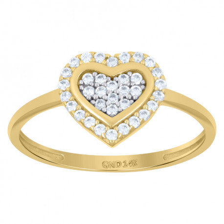14Kt Gold Turkish Ring