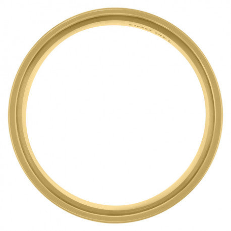 14Kt Gold Wedding Band 6.5mm