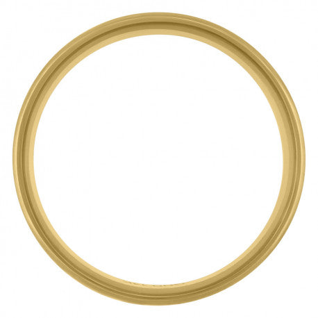 14Kt Gold Wedding Band 6mm