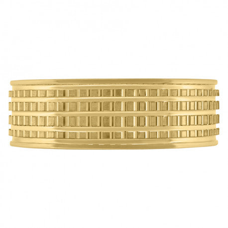 14Kt-Gold Wedding Band