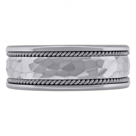 14Kt-Gold Wedding Band
