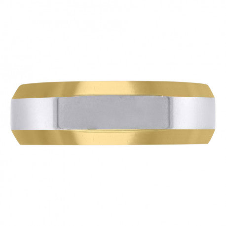 14Kt-Gold Wedding Band