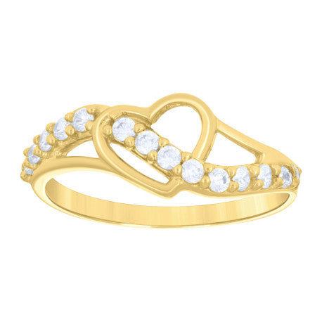 14Kt Ladies Ring