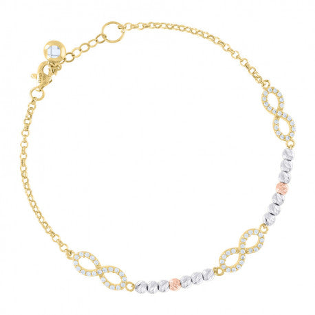 14Kt Turkish Bracelet