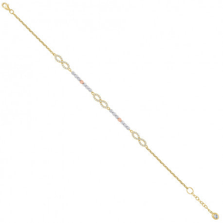14Kt Turkish Bracelet