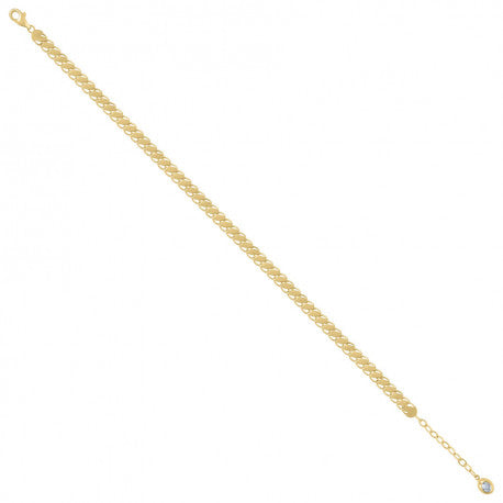 14Kt Turkish Bracelet