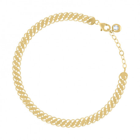 14Kt Turkish Bracelet