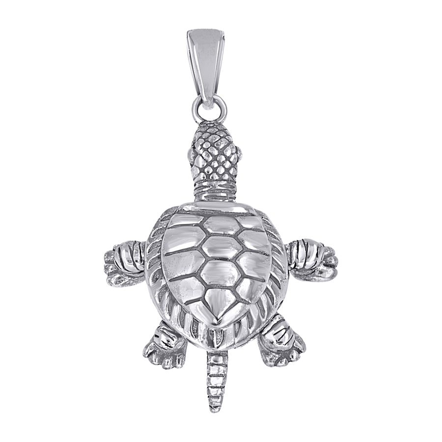 925 Sterling Silver Pendant