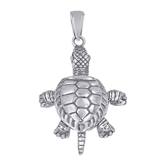 925 Sterling Silver Pendant