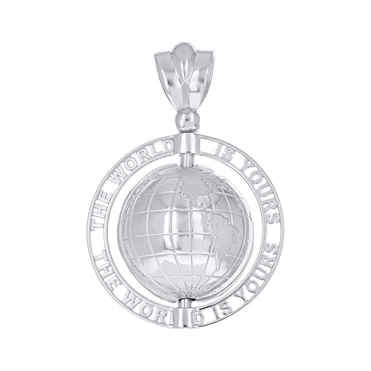 925 Sterling Silver Pendant