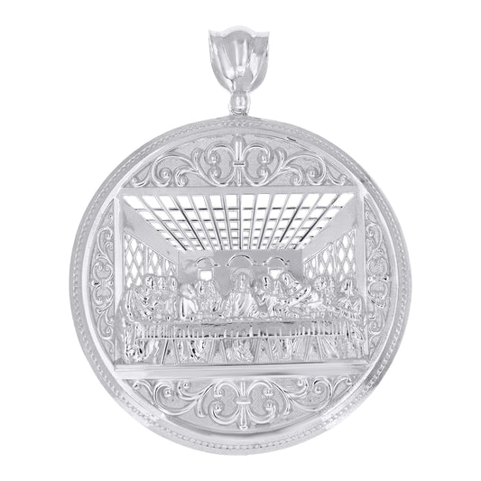 925 Sterling Silver Pendant