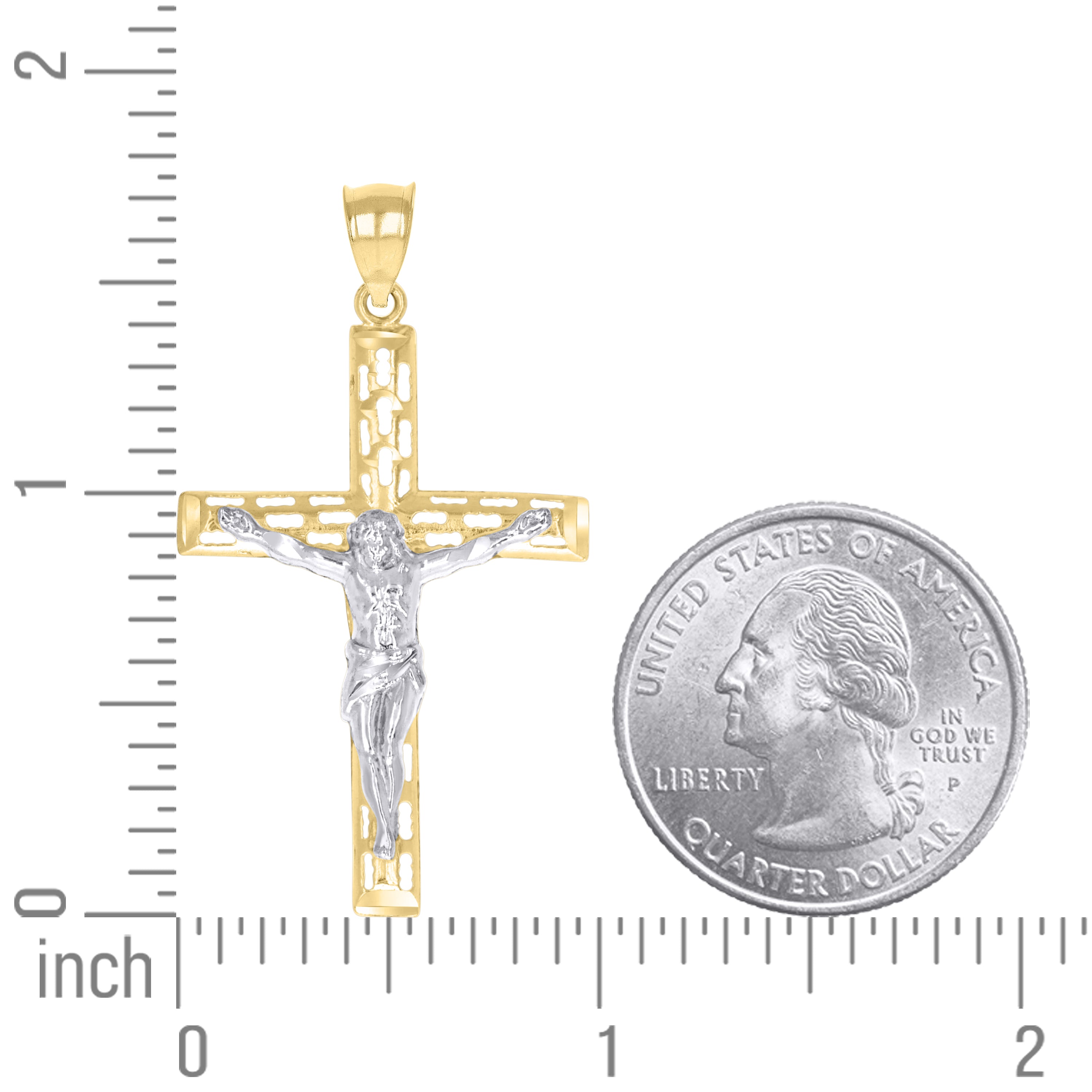 10K Gold Pendant