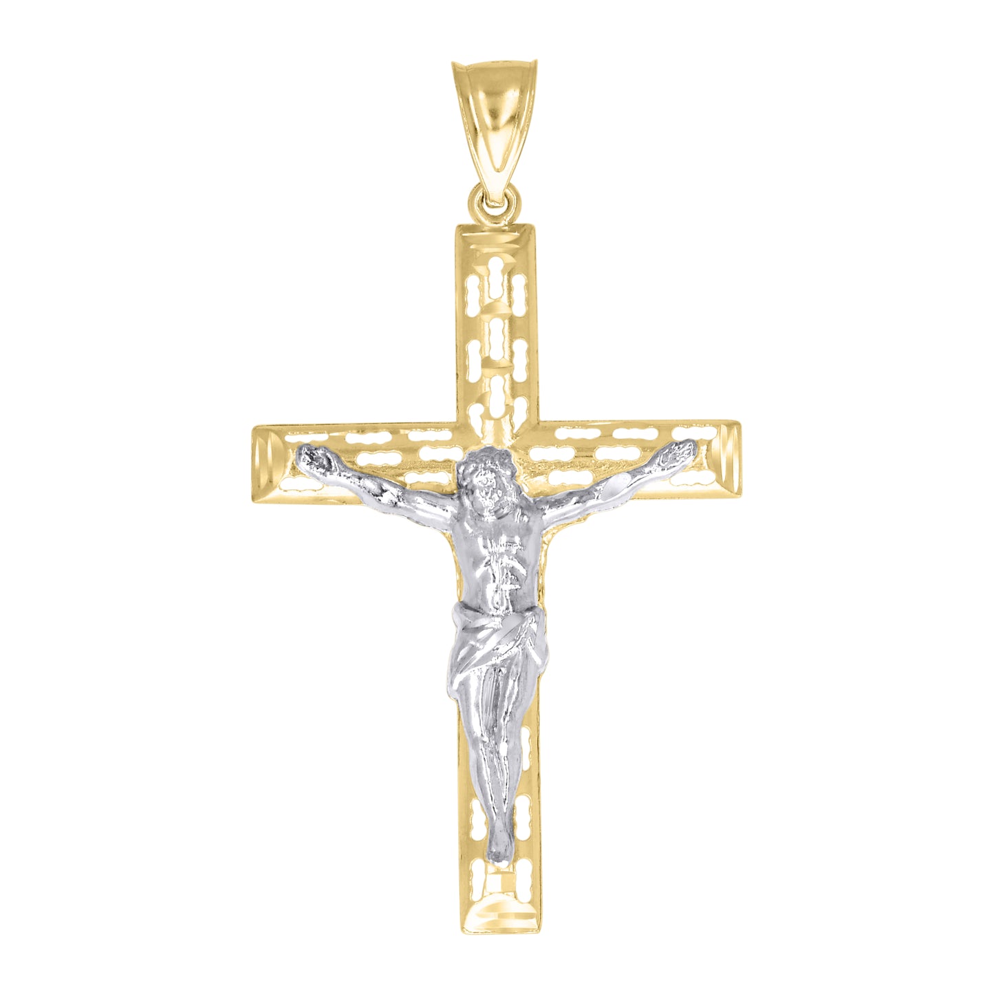 10K Gold Pendant