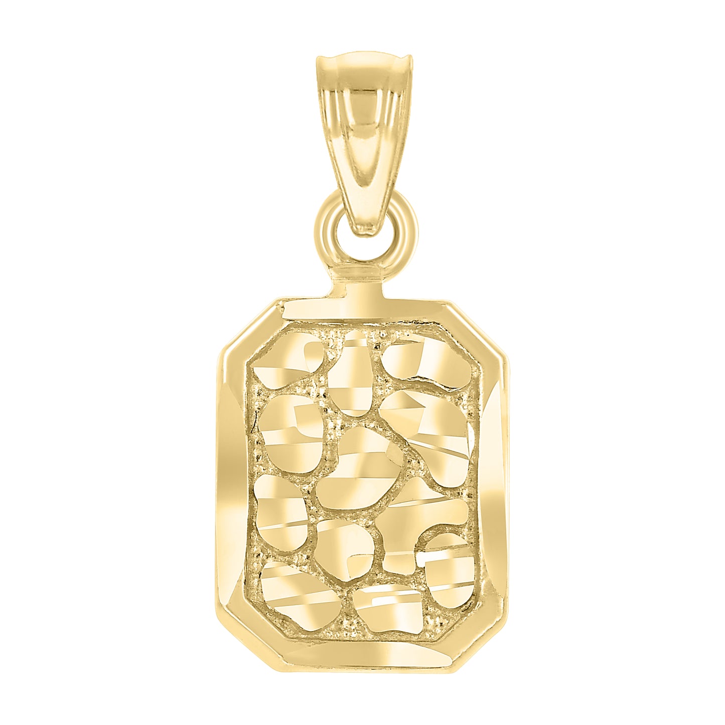 10K Gold Pendant